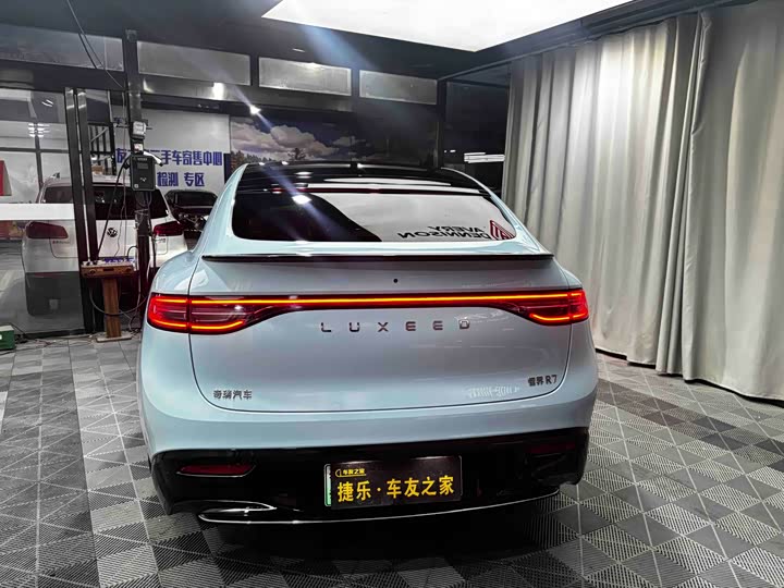 Фото 6 - Luxeed R7