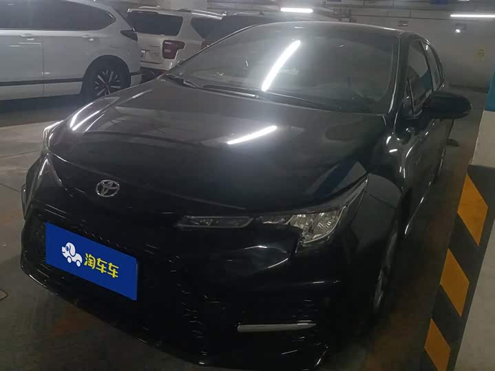 Фото 1 - Toyota Levin