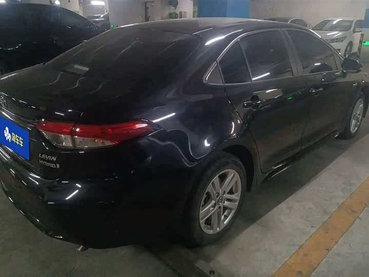 Фото 3 - Toyota Levin