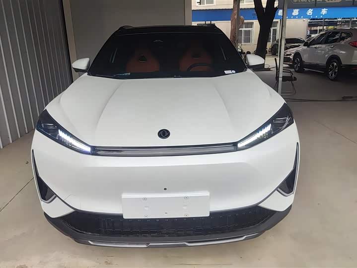 Фото 2 - Dongfeng Aeolus L7