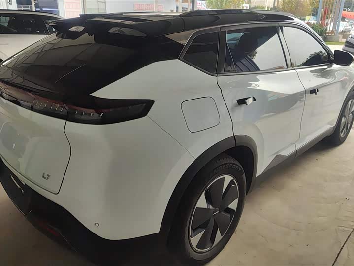 Фото 3 - Dongfeng Aeolus L7