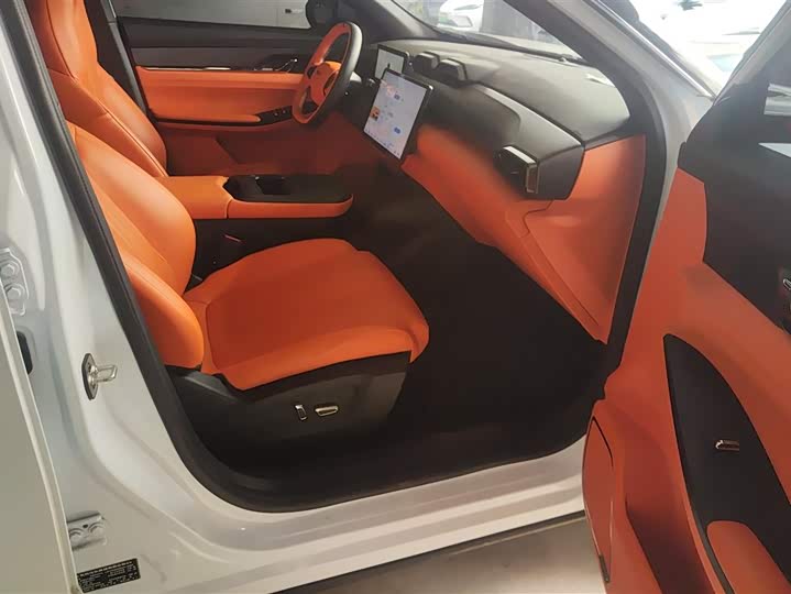 Фото 8 - Dongfeng Aeolus L7