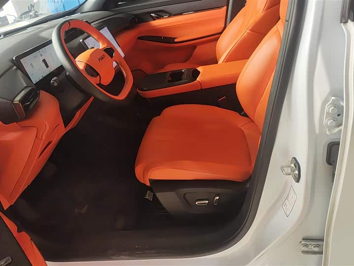 Фото 9 - Dongfeng Aeolus L7