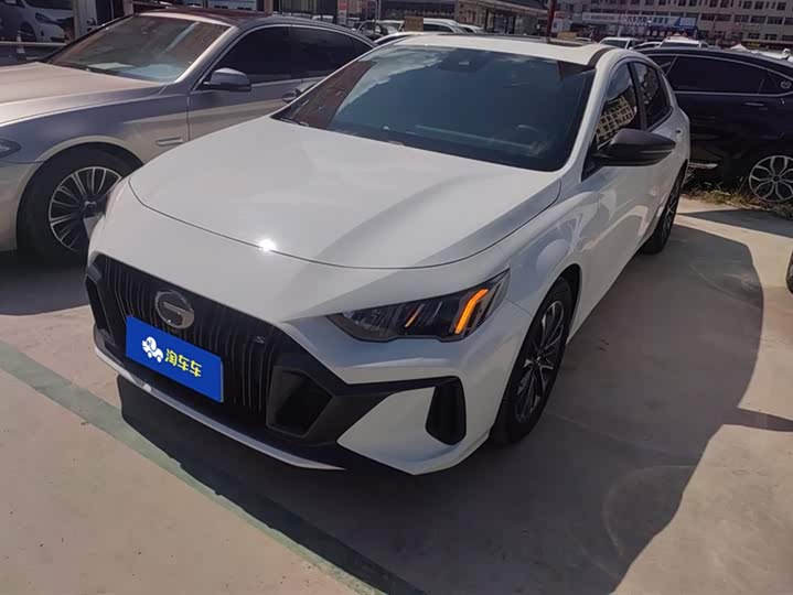 Фото 1 - GAC Trumpchi Empow R