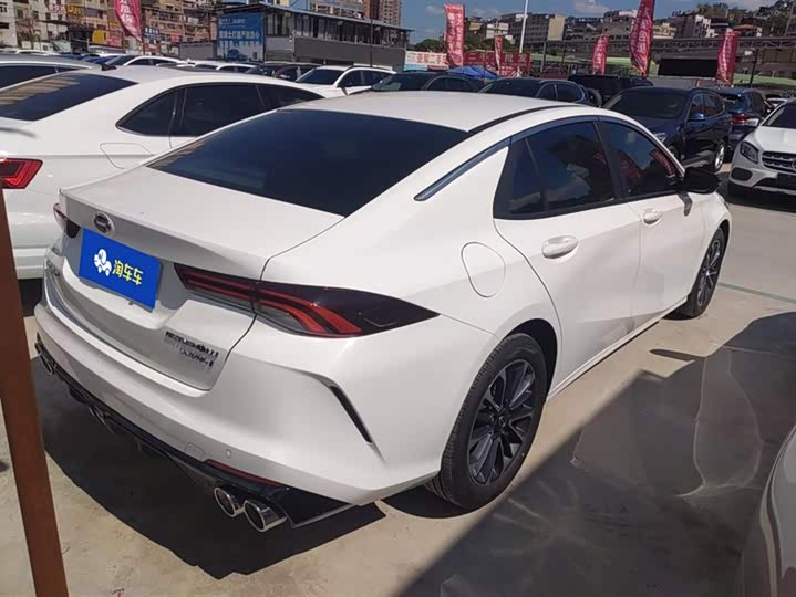 Фото 3 - GAC Trumpchi Empow R