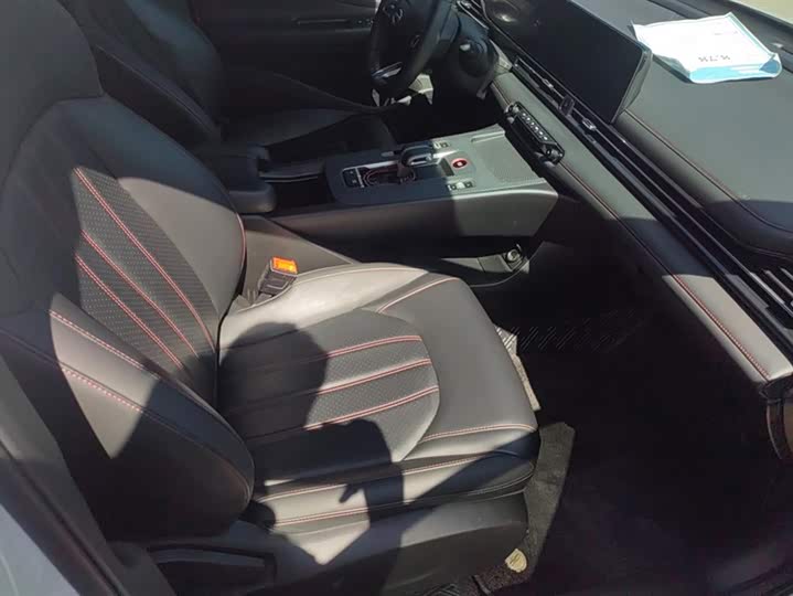 Фото 8 - GAC Trumpchi Empow R