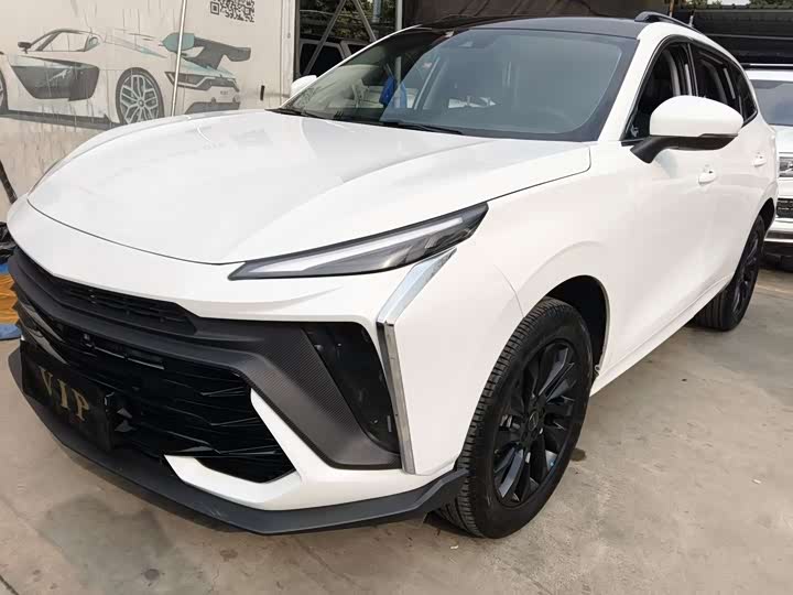 Фото 1 - Dongfeng Forthing T5 EVO