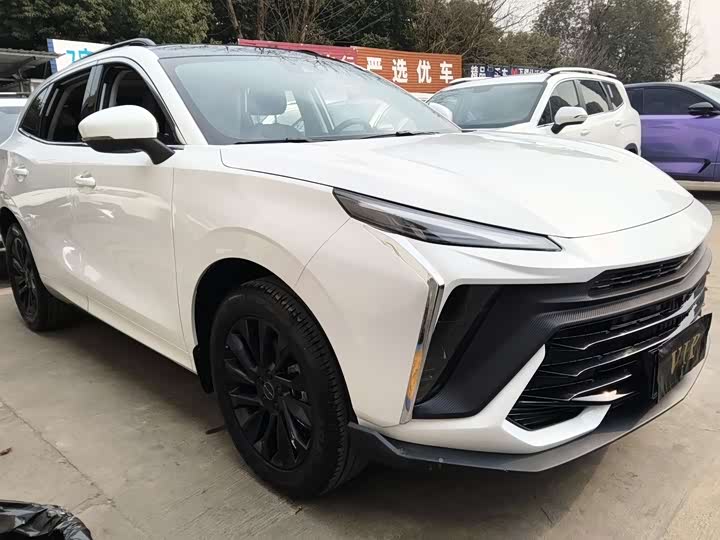 Фото 2 - Dongfeng Forthing T5 EVO