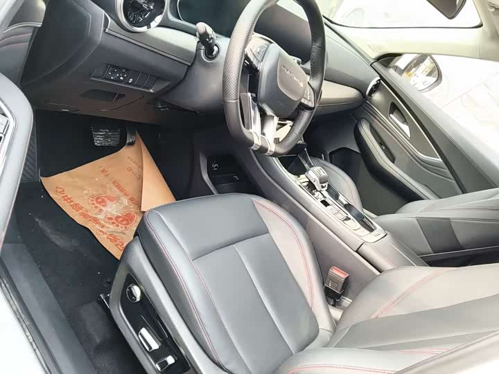 Фото 3 - Dongfeng Forthing T5 EVO