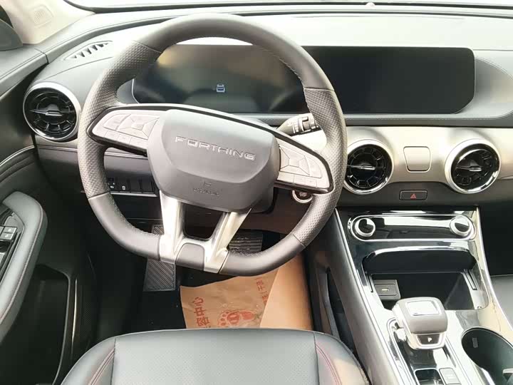 Фото 5 - Dongfeng Forthing T5 EVO