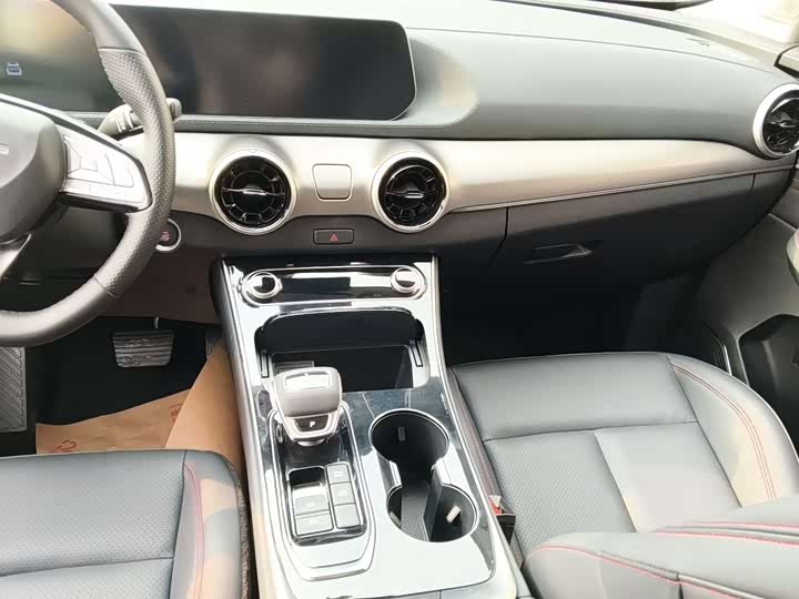 Фото 6 - Dongfeng Forthing T5 EVO