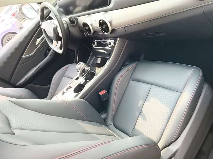 Фото 8 - Dongfeng Forthing T5 EVO