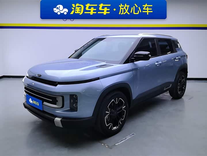 Фото 1 - Geely Icon