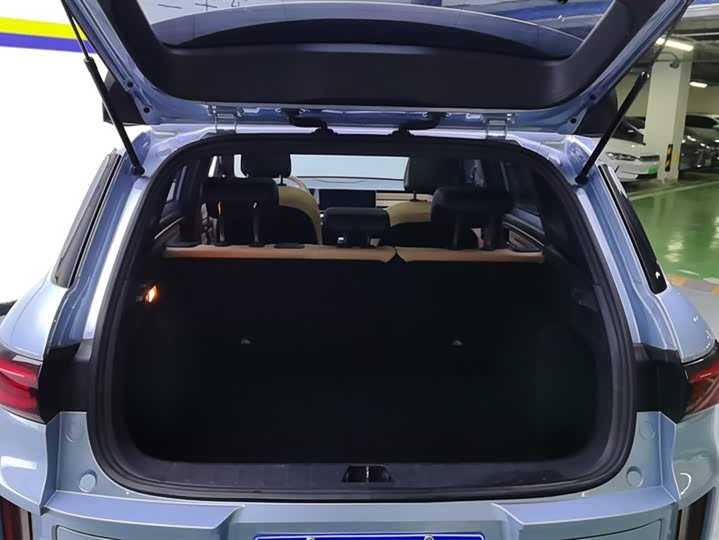 Фото 4 - Geely Icon