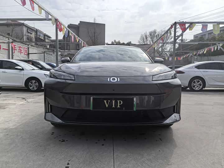 Фото 2 - Changan Qiyuan (Nevo) A05