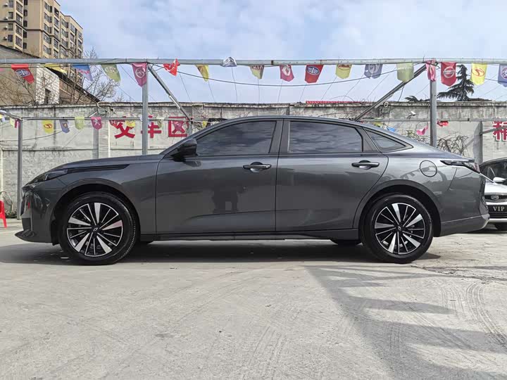 Фото 3 - Changan Qiyuan (Nevo) A05