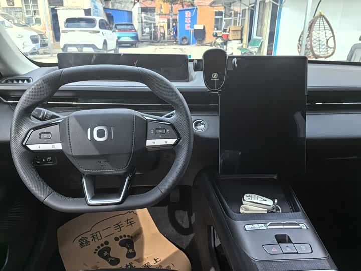 Фото 4 - Changan Qiyuan (Nevo) A05