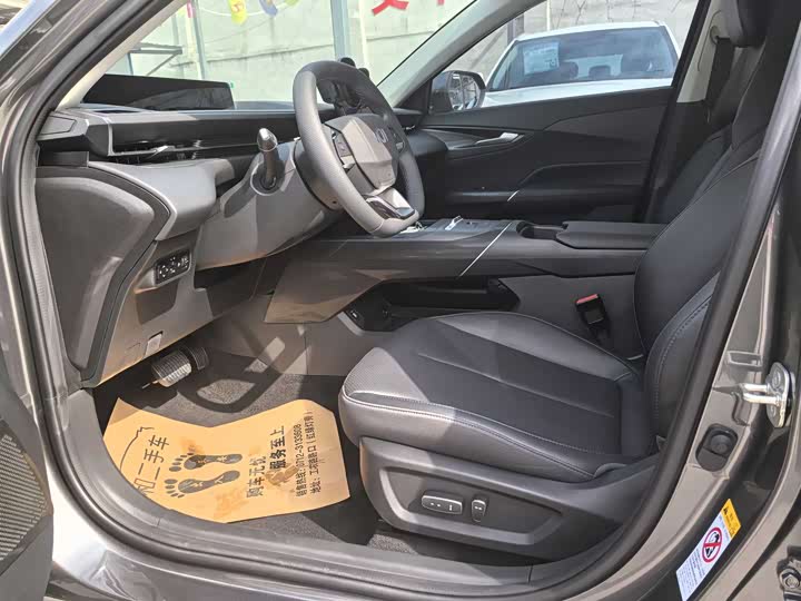 Фото 6 - Changan Qiyuan (Nevo) A05