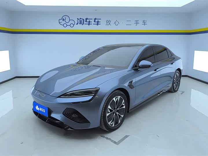 Фото 1 - BYD Seal