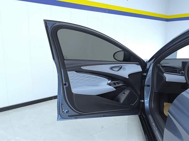 Фото 7 - BYD Seal