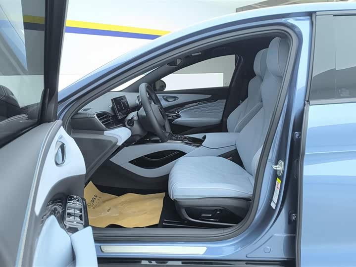 Фото 9 - BYD Seal