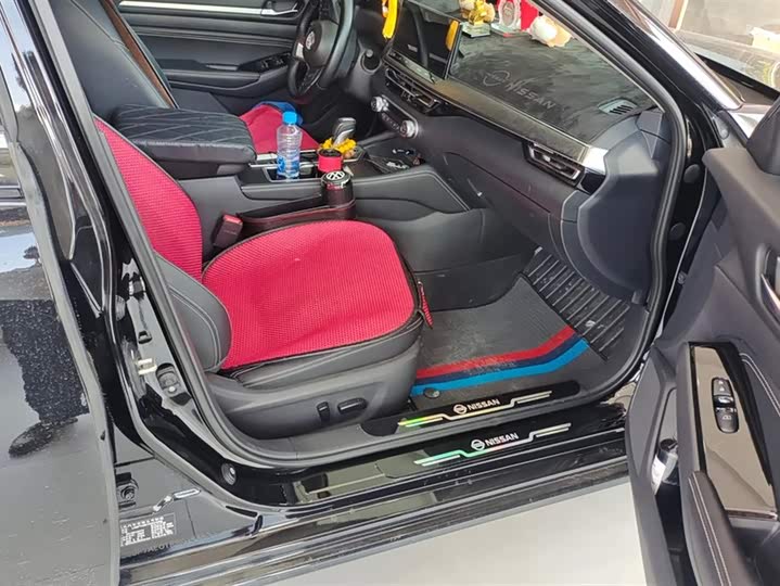 Фото 8 - Nissan Teana