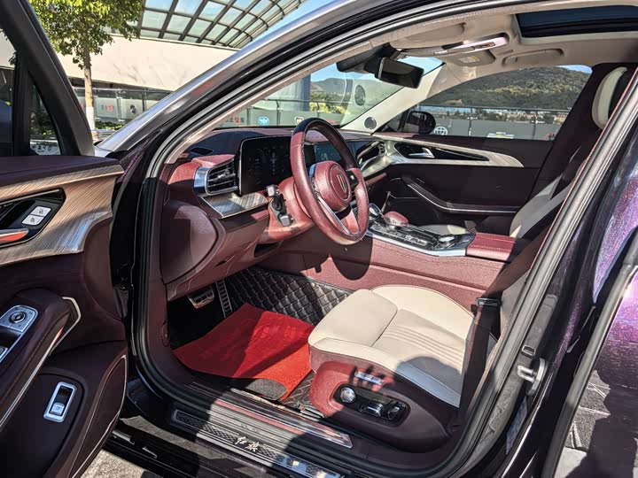 Фото 8 - Hongqi H9