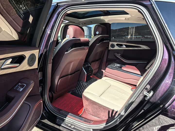 Фото 9 - Hongqi H9