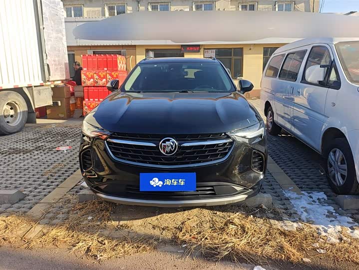 Фото 2 - Buick Envision Plus