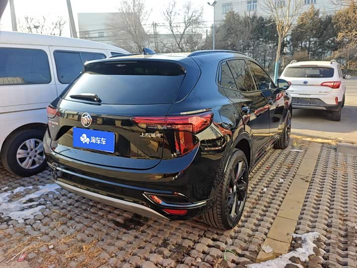 Фото 3 - Buick Envision Plus