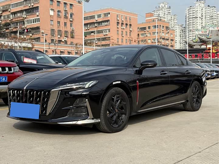 Фото 1 - Hongqi H6