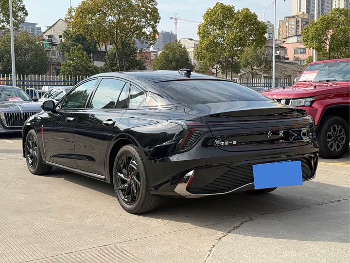 Фото 4 - Hongqi H6