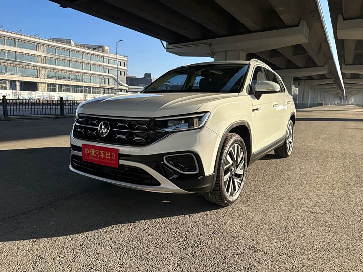 Фото 1 - Volkswagen Tayron