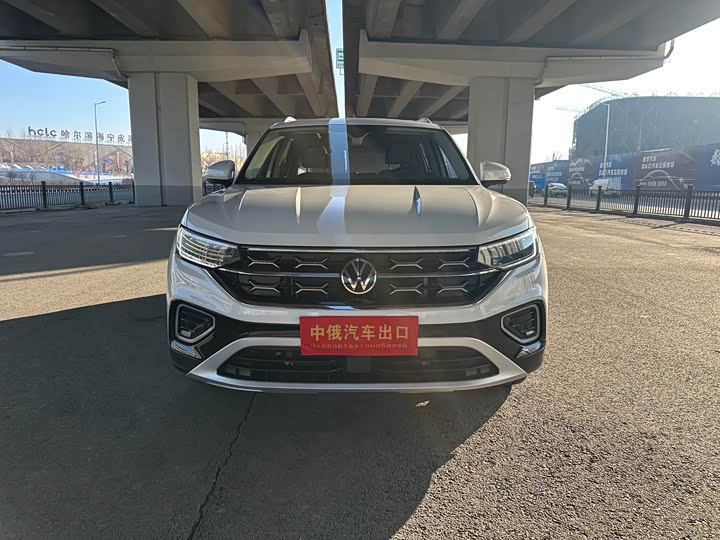 Фото 2 - Volkswagen Tayron