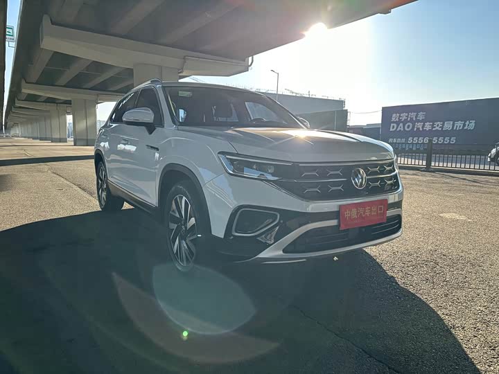 Фото 3 - Volkswagen Tayron