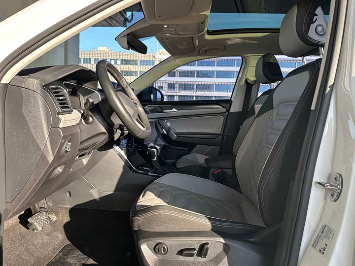 Фото 4 - Volkswagen Tayron