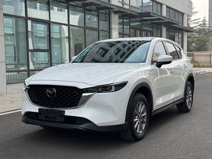 Photo 1 - Mazda CX-5