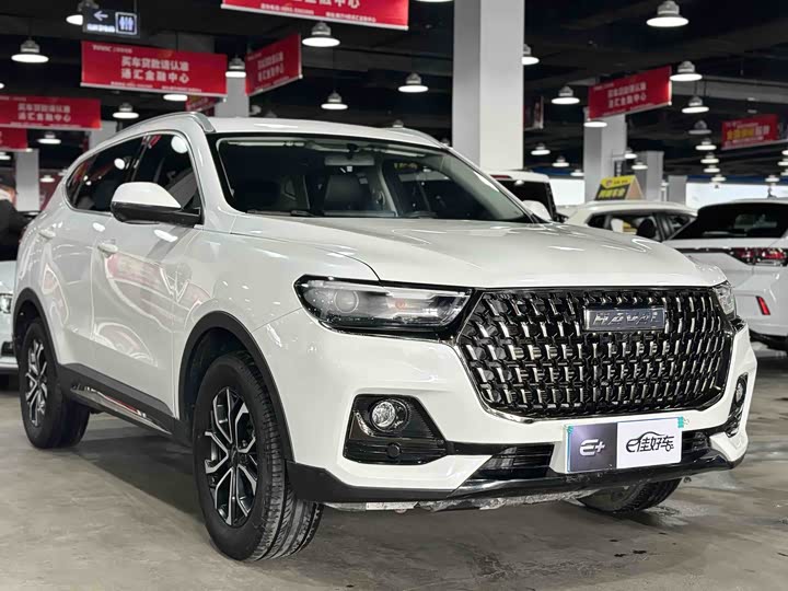 Фото 3 - Haval H6