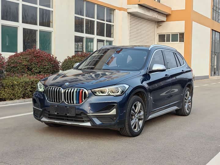 Фото 1 - BMW X1 Hybrid