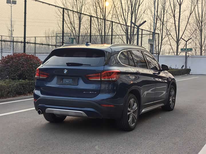 Фото 6 - BMW X1 Hybrid