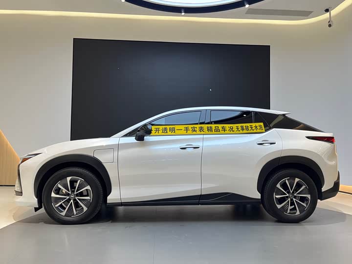 Фото 3 - Lexus RZ