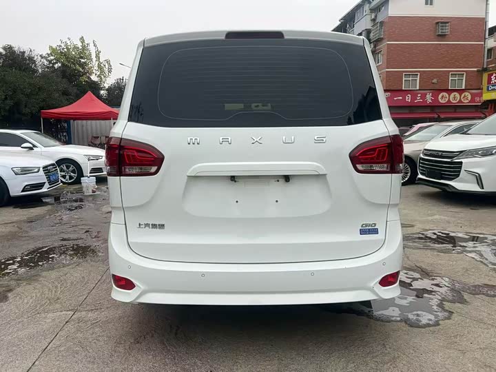 Фото 7 - Maxus G10