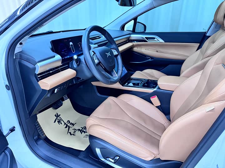 Фото 4 - XPeng P5