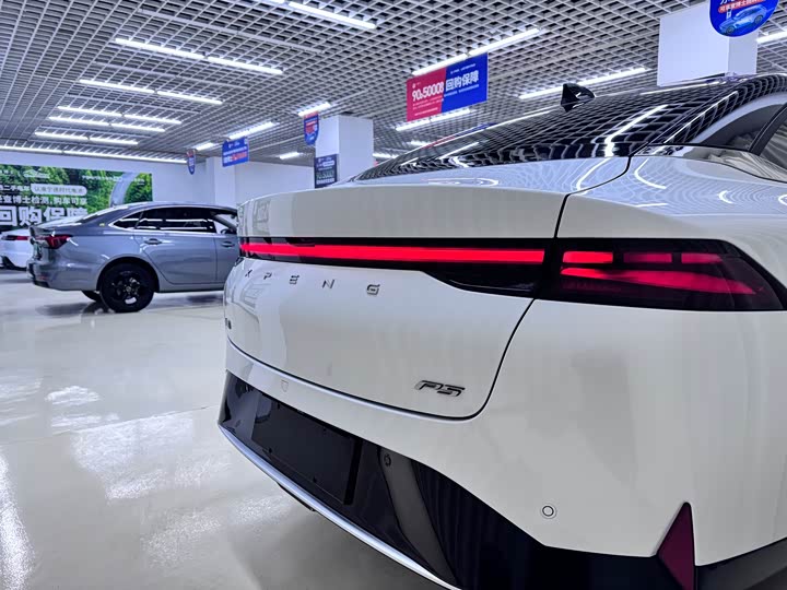 Фото 6 - XPeng P5