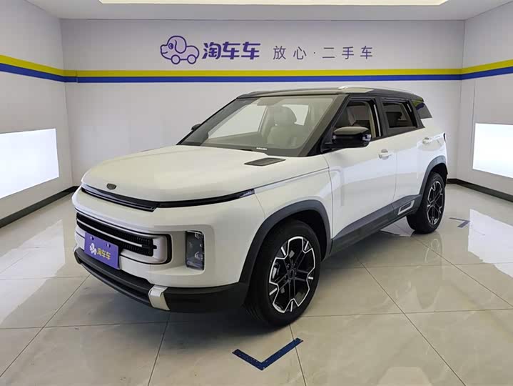 Фото 1 - Geely Icon