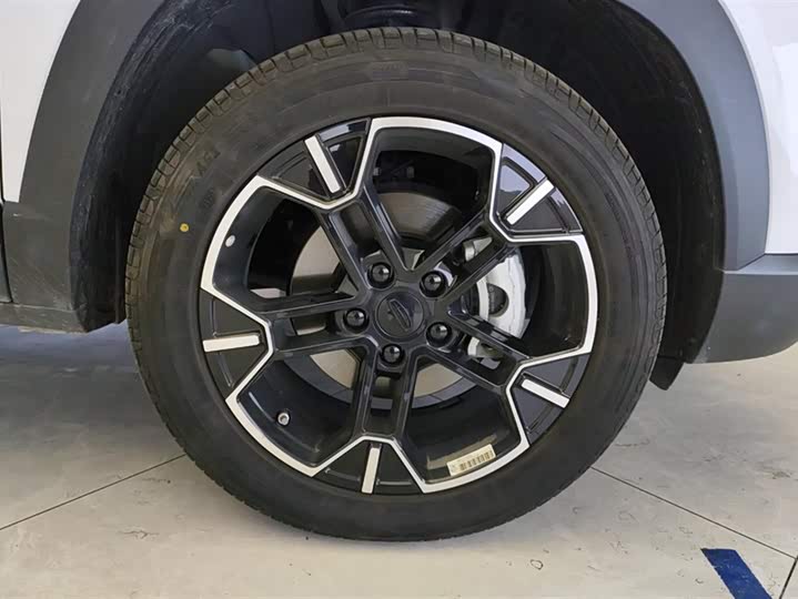 Фото 6 - Geely Icon