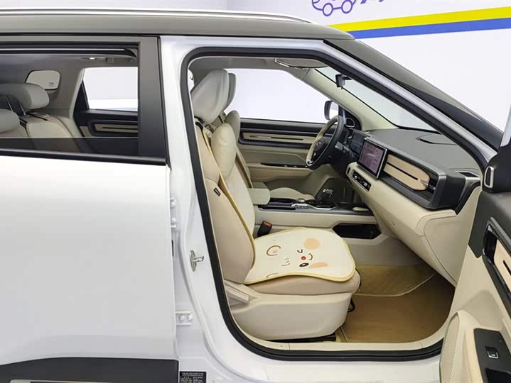 Фото 8 - Geely Icon