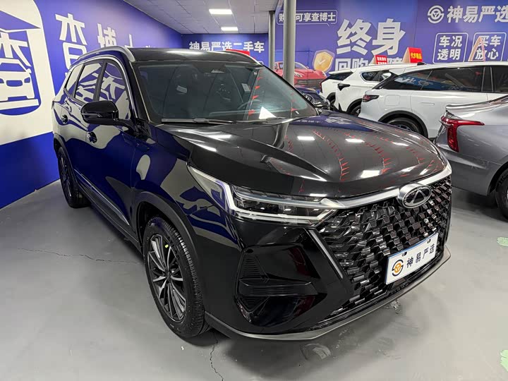 Фото 3 - Chery Tiggo 8 Pro