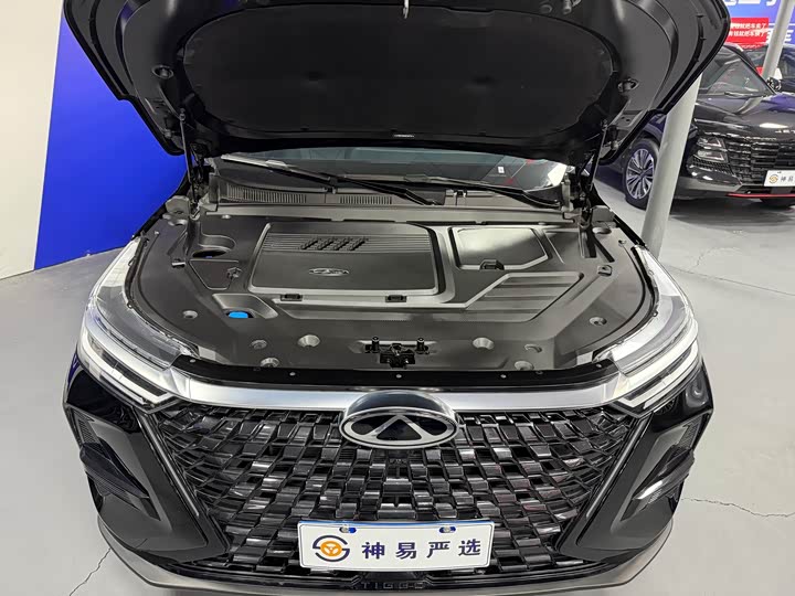 Фото 7 - Chery Tiggo 8 Pro