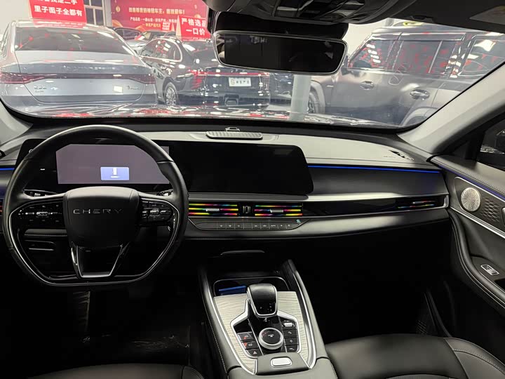 Фото 8 - Chery Tiggo 8 Pro